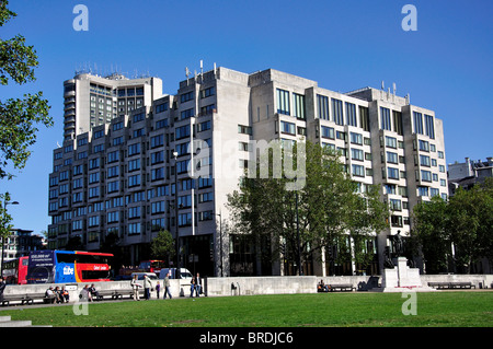 InterContinental Hotel, Hyde Park Corner, City of Westminster, London, England, United Kingdom Stock Photo