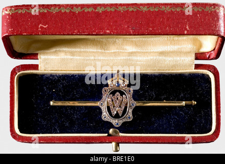 Kaiser Wilhelm II Cigarette Case > National Museum of the United States Air  Force™ > Display