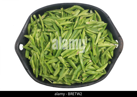 Beans - John Gollop Stock Photo