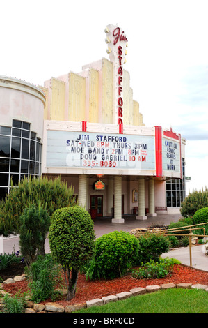 USA Missouri Branson Jim Stafford Theater Marquee Stock Photo Alamy USA Missouri Branson Jim Stafford Theater Marquee Stock Photo Alamy