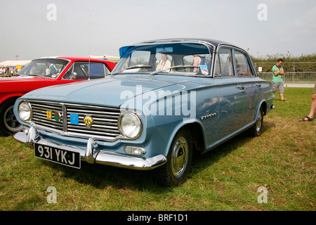 1963 vauxhall victor deluxe saloon Stock Photo