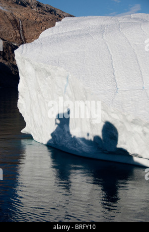 cruise ship alamy expedition greenland fjord silversea southeast coast