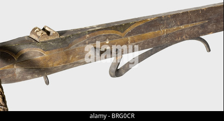 A German votive crossbow in Gothic style,19th century Lavish ...