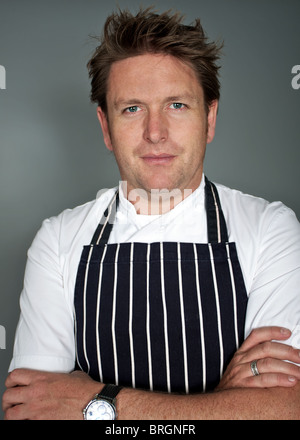 Saturday Kitchen TV Chef - James Martin - Official 2011 PR Shots Stock Photo