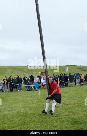 © John Angerson. The Arisaig Highland Games and Clan Ranald Gathering ...