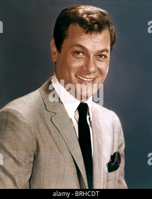 TONY CURTIS ACTOR (1962) Stock Photo