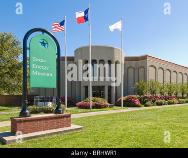 Texas Energy Museum Beaumont Texas United States of America