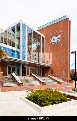 James W. Bill Heavener Football Complex on the University of Florida ...