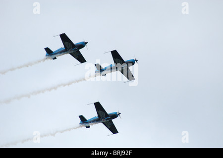 Blades Aerobatic Display Team Stock Photo
