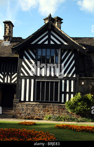 Shibden Hall Halifax Calderdale  Yorkshire United Kingdom UK home of Anne Lister Stock Photo