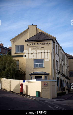 the-dart-marina-hotel-dartmouth-devon-uk-stock-photo-alamy