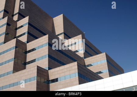 Crile building, Cleveland Clinic in Cleveland Ohio Stock Photo