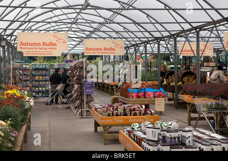 Garden Center, Syon House Stock Photo