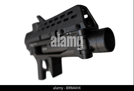 Heckler & Koch AG36 Stock Photo