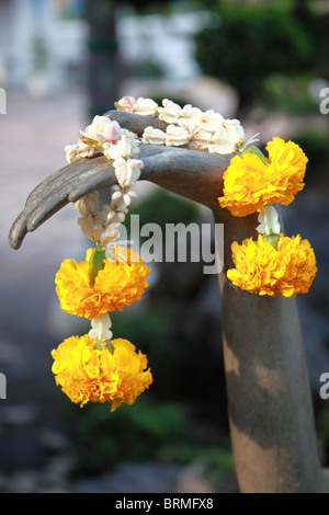 Wat Pho in Bangkok, Thailand Stock Photo