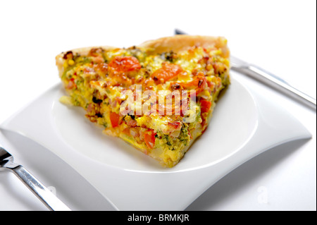 vegetable cake Stock Photo