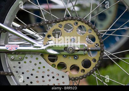 chain link bikes