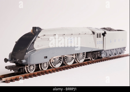 Lner class a4 silver fox hi-res stock photography and images Lner class a4 silver fox hi-res stock photography and images