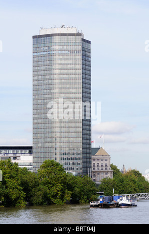 Millbank Tower, London, England, UK Stock Photo