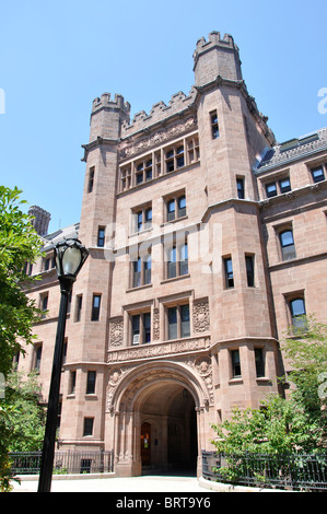 Yale University, New Haven, Connecticut, USA Stock Photo