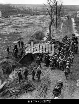 Second Battle of Arras 1918 Stock Photo - Alamy