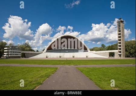 Estonia,Tallinn,Estonia Theatre and Concert Hall Stock Photo - Alamy