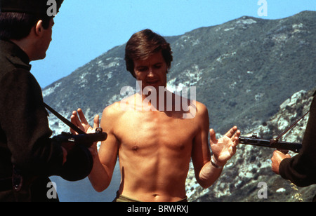 RETURN OF THE SAINT (1978) IAN OGILVY 007 MOVIESTORE COLLECTION LTD Stock Photo