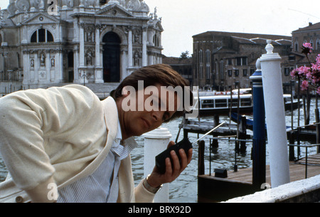 RETURN OF THE SAINT (1978) IAN OGILVY 006 MOVIESTORE COLLECTION LTD Stock Photo