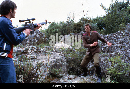 RETURN OF THE SAINT (1978) IAN OGILVY 003 MOVIESTORE COLLECTION LTD Stock Photo