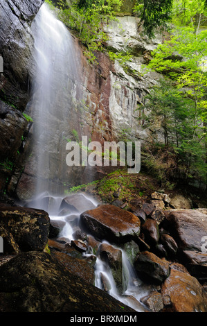 Bad Branch Falls Waterfall Kentucky State Nature Preserve Bad Branch 