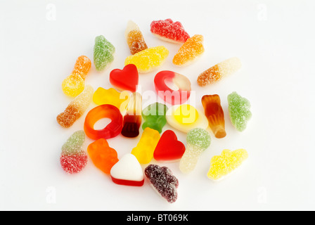 Haribo Sweets Stock Photo