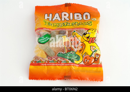 Haribo Sweets Stock Photo