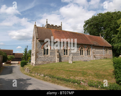 Charlton Church Stock Photo 162895872 Alamy