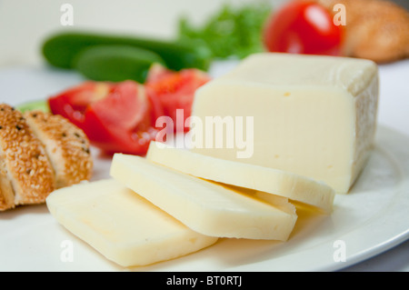 Cheddar Cheese Stock Photo