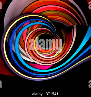 Colorful abstract background Stock Photo