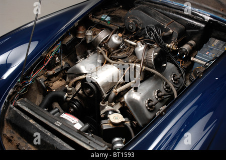 Daimler Dart 1960 Stock Photo