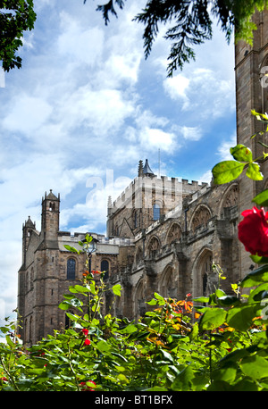 Ripon Cathedral, North Yorkshire, England, UK, GB. Stock Photo