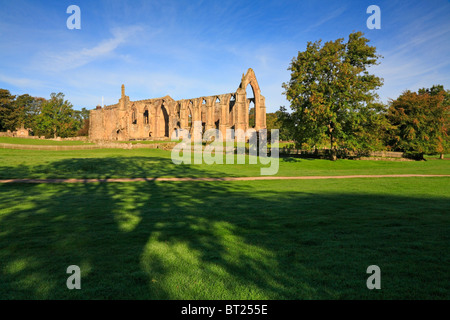 Bolton Priory, Bolton Abbey, Yorkshire Dales National Park, North Yorkshire, England, UK. Stock Photo