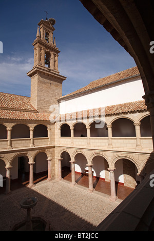 Biblioteca Monasterio San Zoilo Antequera Málaga Andalucía España Library Monastery San Zoilo Antequera Malaga Andalusia spain