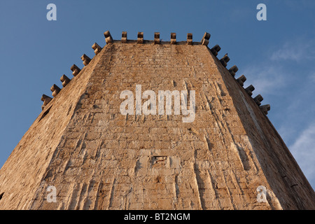 trogir, croatia, dalmatia Stock Photo