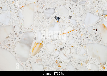Marble background. A stone surface for decorative works. Stock Photo