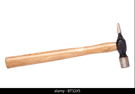 hammer isolated on white background Stock Photo
