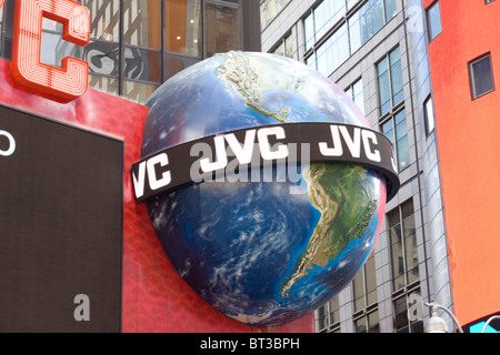 Times Square New York City Stock Photo