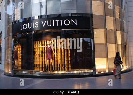 Louis Vuitton shop at Gaysorn plaza shopping mall in Bangkok , Thailand  Stock Photo - Alamy