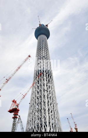 Tokyo Sky Tree, tokyo, japan Stock Photo