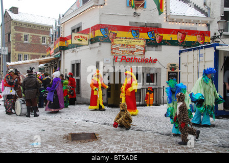 Carnival Maastricht netherlands Stock Photo