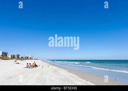 Cocoa Beach, Space Coast, Florida, USA Stock Photo