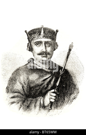 William II (1056 – 1100) was the third son of William I of England ...