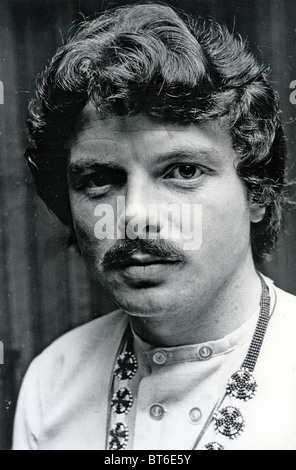 SCOTT McKENZIE  US singer in 1967 when promoting his it single San Francisco. Photo Tony Gale Stock Photo