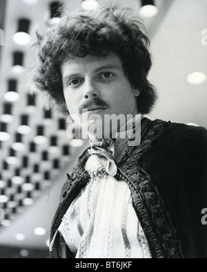 SCOTT McKENZIE  US singer in 1967 when his record San Francisco was a hit. Photo Tony Gale Stock Photo